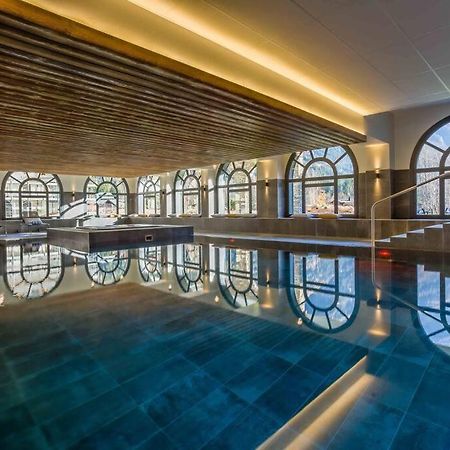 Modern 2Br 5* Pool Gym Spa Garage Mont-Blanc View Chamonix Exterior foto
