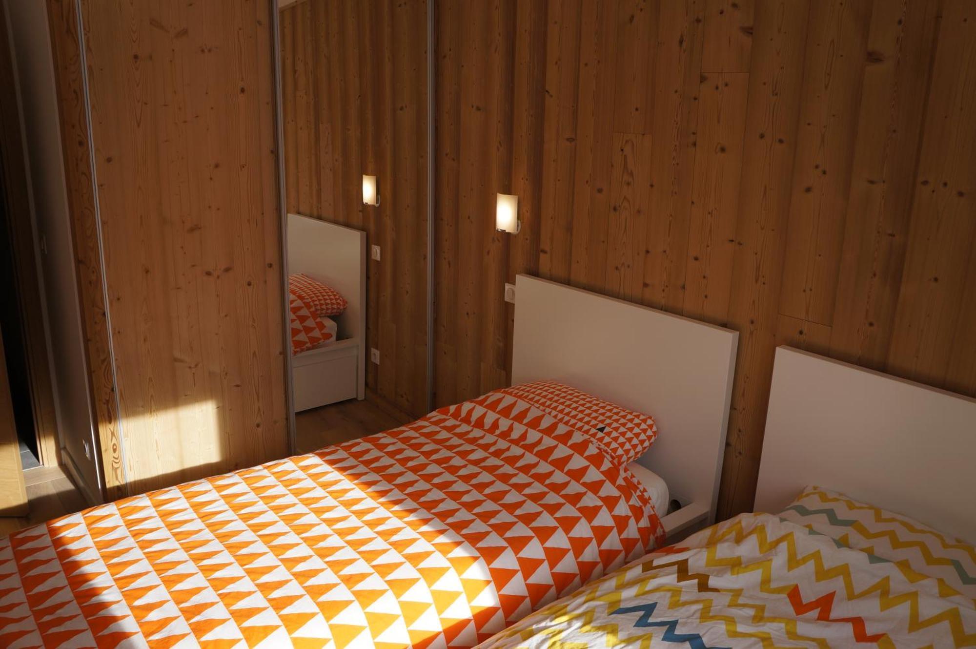 Modern 2Br 5* Pool Gym Spa Garage Mont-Blanc View Chamonix Exterior foto