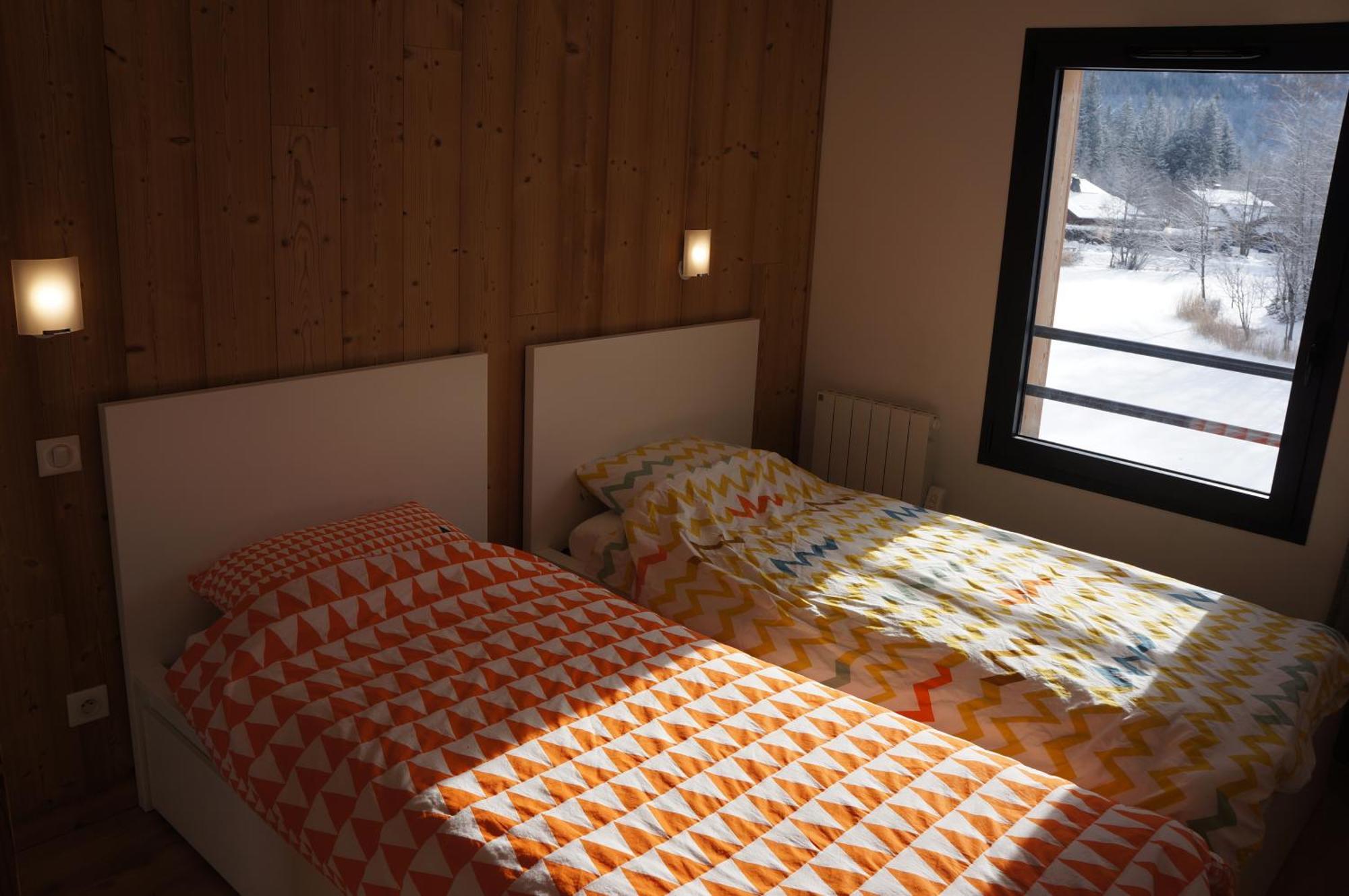 Modern 2Br 5* Pool Gym Spa Garage Mont-Blanc View Chamonix Exterior foto